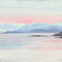 Aquarelle-Baie-Ajaccio-22