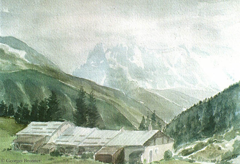 aquarelle-tre-les-champs-aiguilles-chamonix