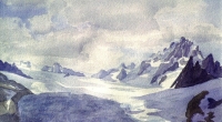aquarelle-glacier-tour-chardonnet-1
