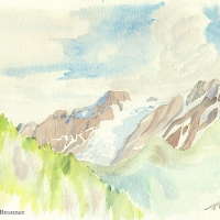 aquarelle-glacier-trient-2