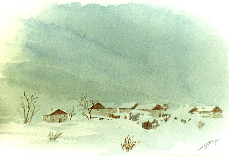 aquarelle-vallorcine-poya