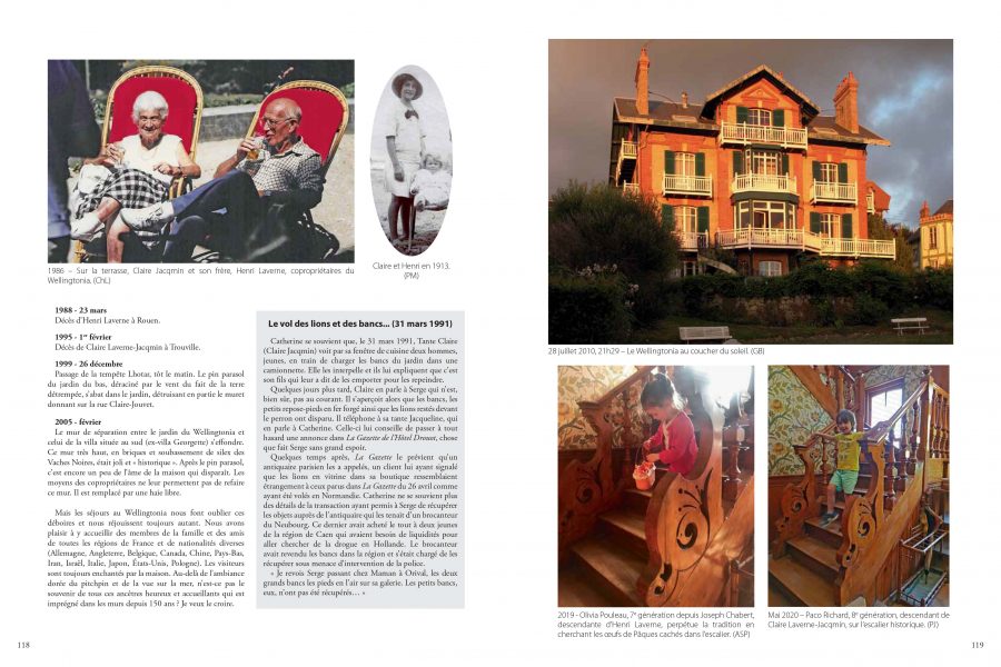 pages 118 et 119