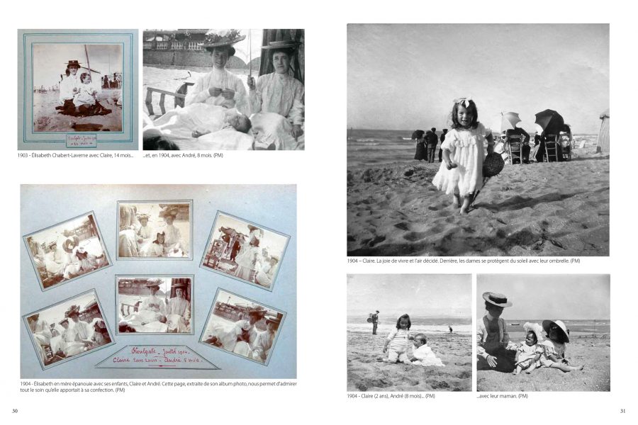 pages 30 et 31